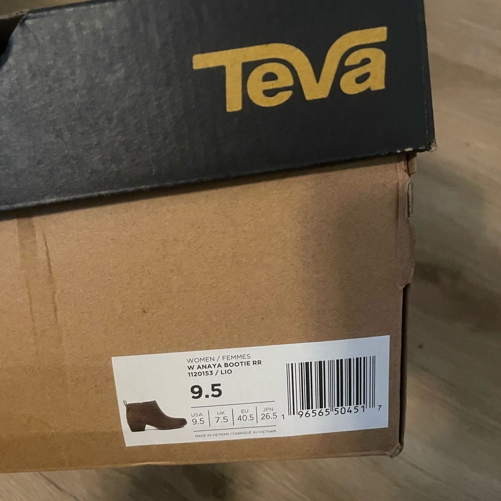 Teva Women's Anaya Bootie